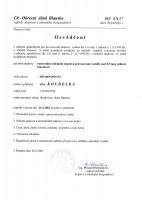 Osvědčení odborné způsobilosti pro dopravu nad 3,5 tuny